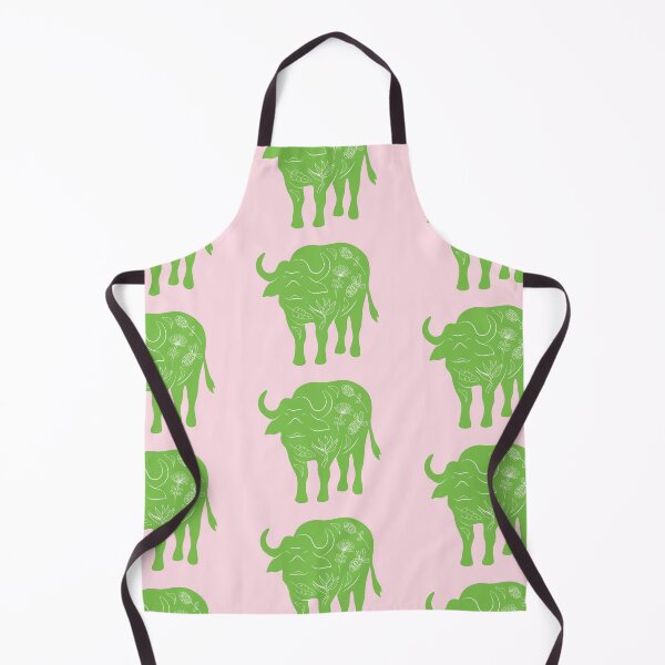 Item preview, Green Flora Buffalo designed and sold by Natsnotfazed.
