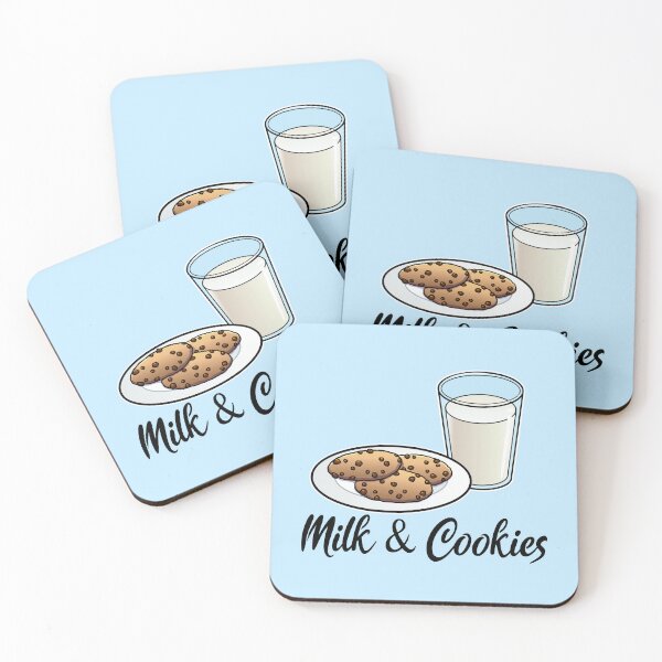 Item preview, Milk and Cookies designed and sold by jonmlam.