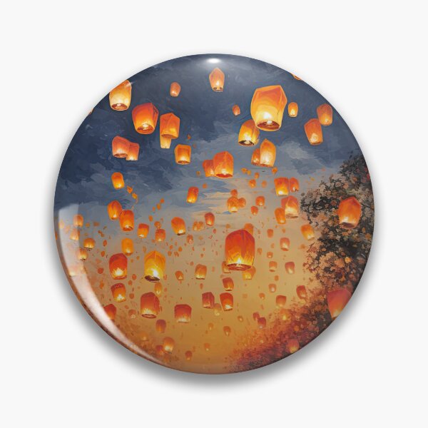 Item preview, Wish Lanterns  designed and sold by Vanover Designs.