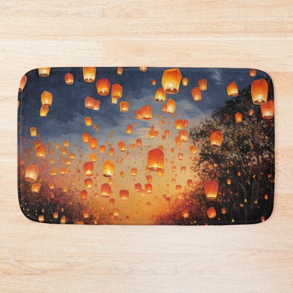 Item preview, Wish Lanterns  designed and sold by Vanover Designs.
