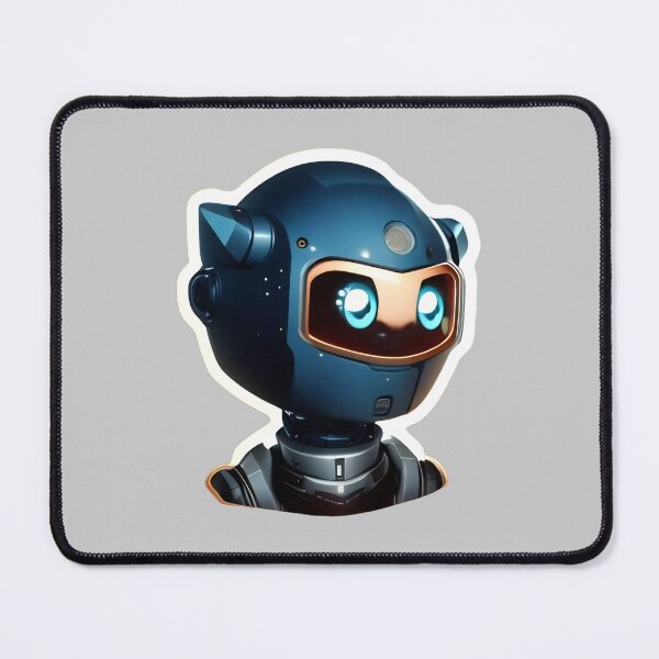 Item preview, Cute Robot 20 - Cool robot design designed and sold by SheepAttack.