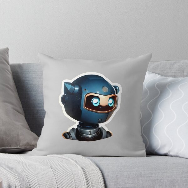 Item preview, Cute Robot 20 - Cool robot design designed and sold by SheepAttack.