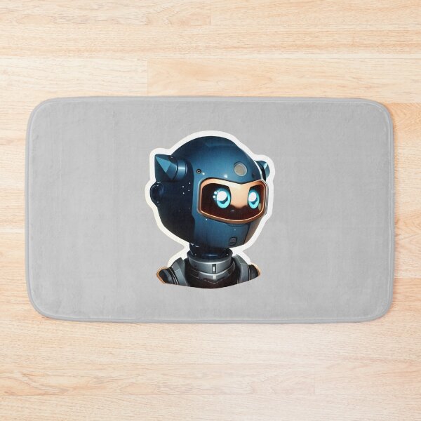 Item preview, Cute Robot 20 - Cool robot design designed and sold by SheepAttack.