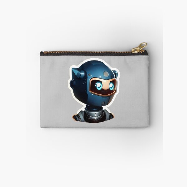 Item preview, Cute Robot 20 - Cool robot design designed and sold by SheepAttack.