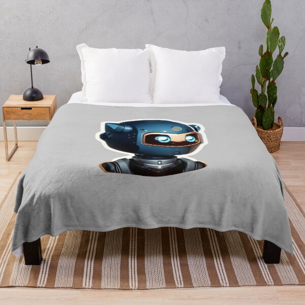 Item preview, Cute Robot 20 - Cool robot design designed and sold by SheepAttack.