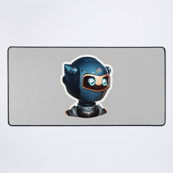 Item preview, Cute Robot 20 - Cool robot design designed and sold by SheepAttack.