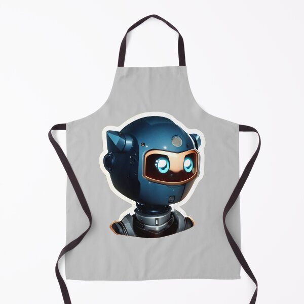 Item preview, Cute Robot 20 - Cool robot design designed and sold by SheepAttack.