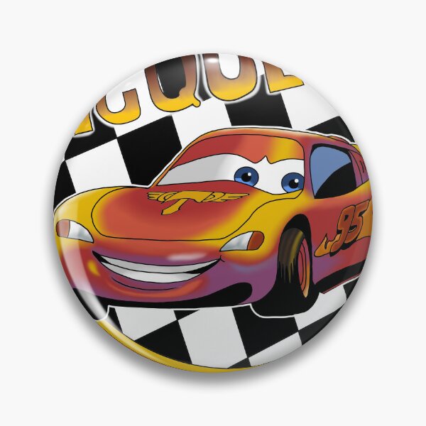 Artikelvorschau, Lightning McQueen entworfen und verkauft von allan1096.