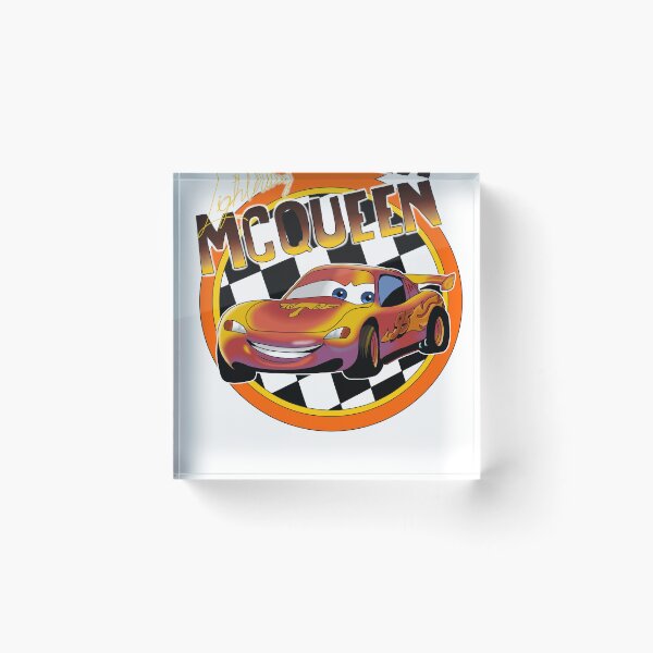 Artikelvorschau, Lightning McQueen entworfen und verkauft von allan1096.