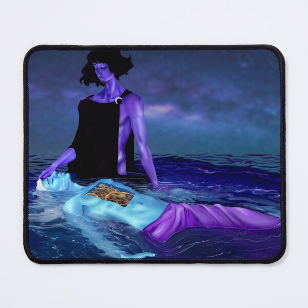 Item preview, Healing Waters designed and sold by Oceankat8.