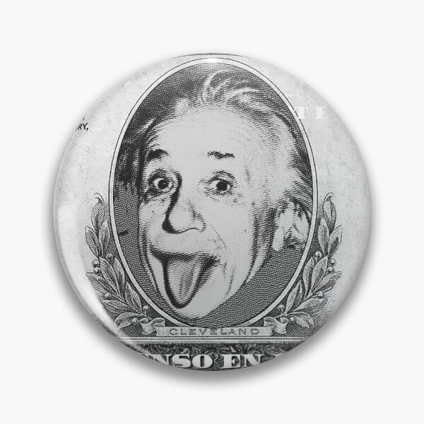 Item preview, ALBERT EINSTEIN designed and sold by Tinytshirt.