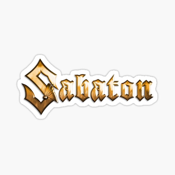 Item preview, Sabaton designed and sold by Dvorinka.