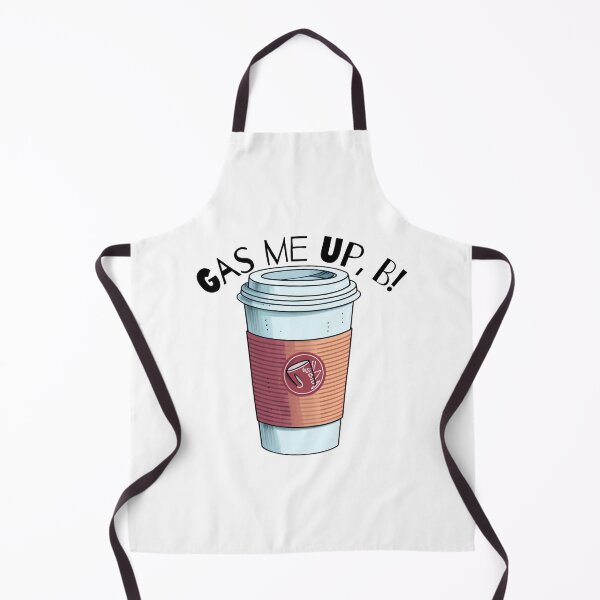 Item preview, Gas me up, B designed and sold by Nowshin Tasnim.