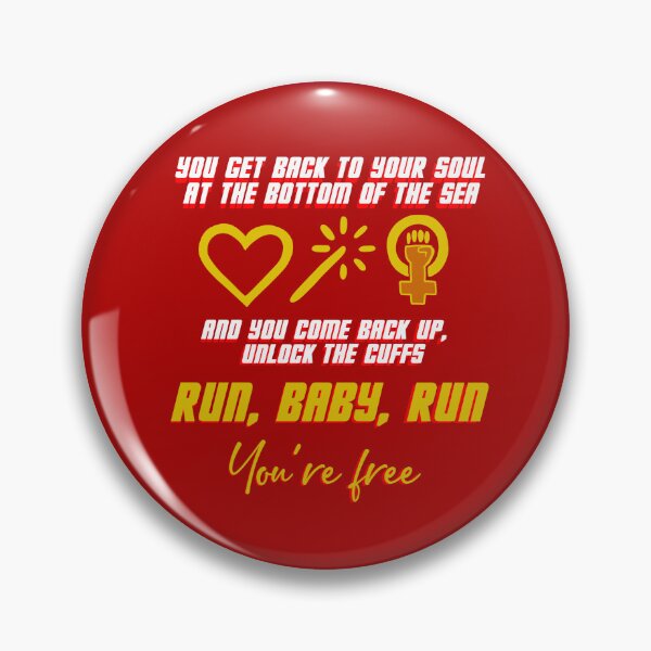 Item preview, Prodigal Daughter Fan Art Lights Music PEP dEd Album Lyrics designed and sold by Eri-chanArt.