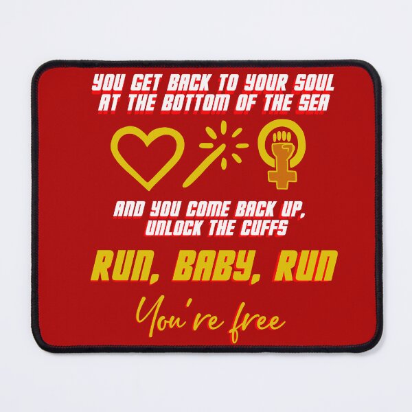 Item preview, Prodigal Daughter Fan Art Lights Music PEP dEd Album Lyrics designed and sold by Eri-chanArt.