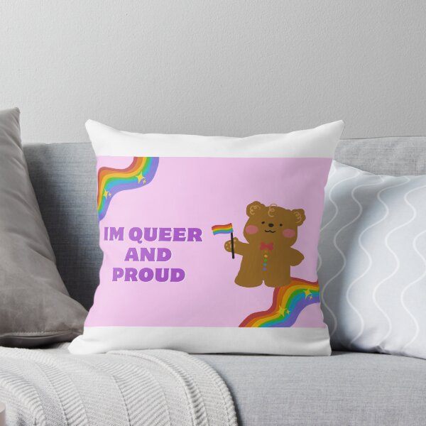 Item preview, proud queer designed and sold by Jan94.