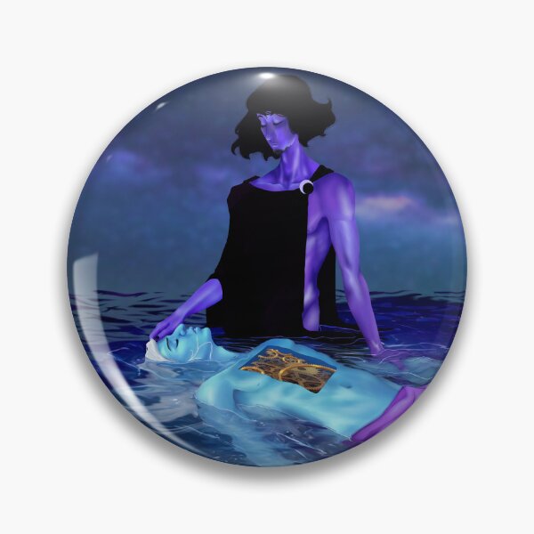 Item preview, Healing Waters designed and sold by Oceankat8.