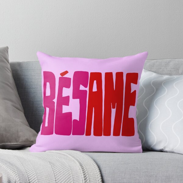 Item preview, Impresión de la palabra Besame designed and sold by thehappylot.