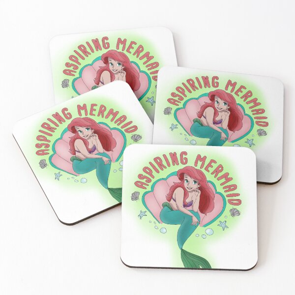 Item preview, The little Mermaid designed and sold by allan1096.