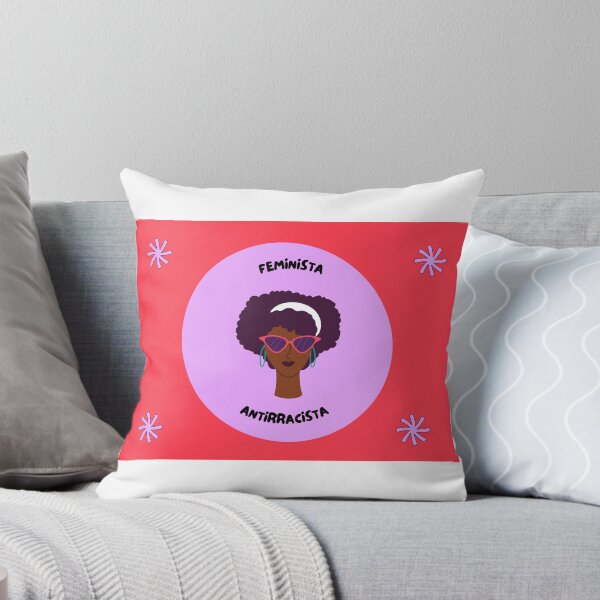 Item preview, antiracist feminist designed and sold by Jan94.