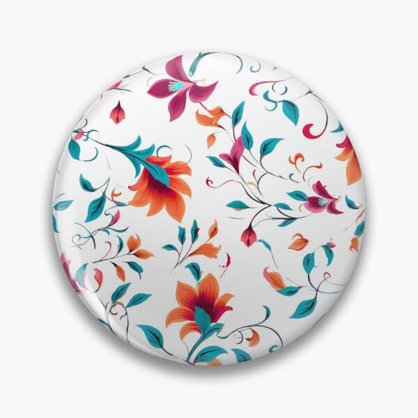 Item preview, flowers pattern 4 designed and sold by MONDOPLY.