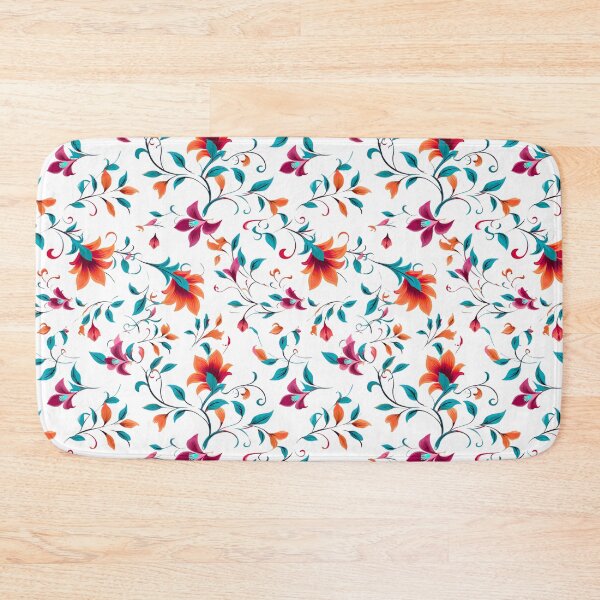 Item preview, flowers pattern 4 designed and sold by MONDOPLY.