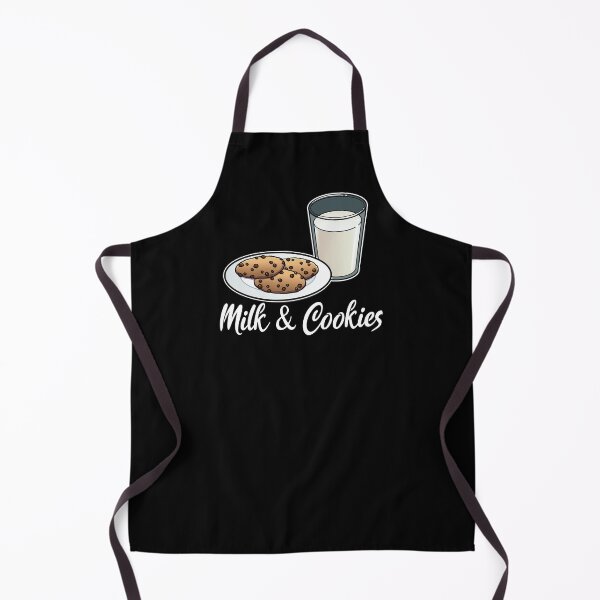 Item preview, Milk and Cookies wording designed and sold by jonmlam.