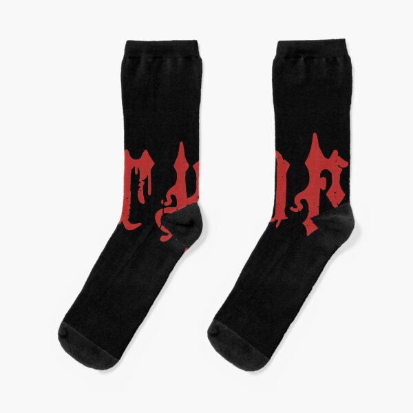 ODD SOX Brand Men's FUCK OFF Socks