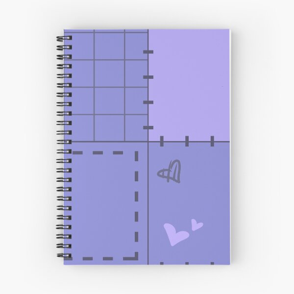 Item preview, Purple Harajuku Design designed and sold by YumiiWorld.