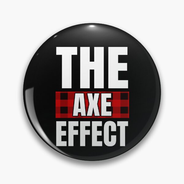 Artikelvorschau, The Axe Effect entworfen und verkauft von BYNDART.