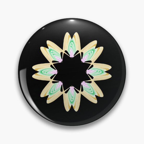 Item preview, yellow and green star designed and sold by Meo Design.