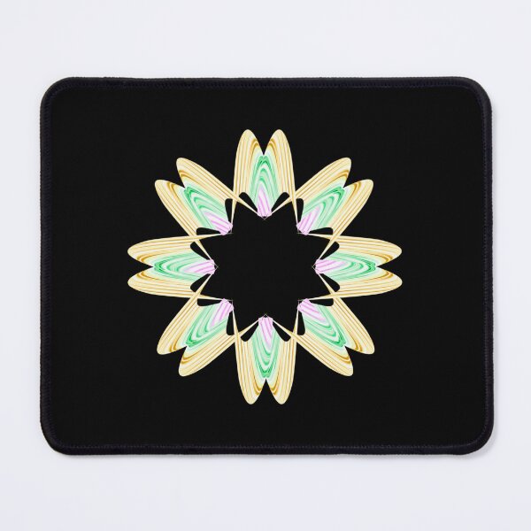 Item preview, yellow and green star designed and sold by Meo Design.