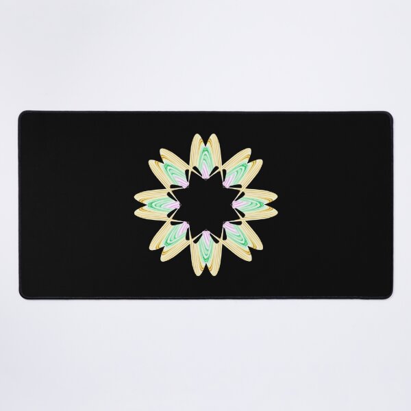 Item preview, yellow and green star designed and sold by Meo Design.
