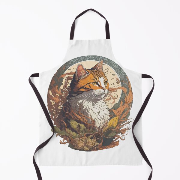 Item preview, Cat Mucha designed and sold by krabbaraban.