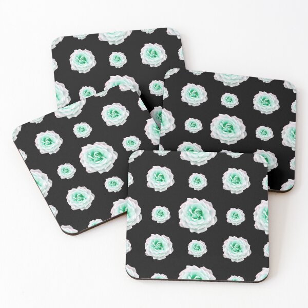 Item preview, Autumn Rose Print - Green designed and sold by Angela Fazio.