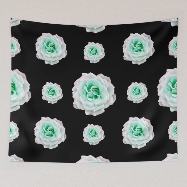 Item preview, Autumn Rose Print - Green designed and sold by Angela Fazio.