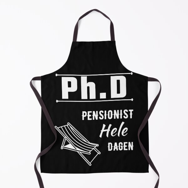 Item preview, Sjov far joke gave, PhD pensionist hele dagen designed and sold by Lady-Frost.
