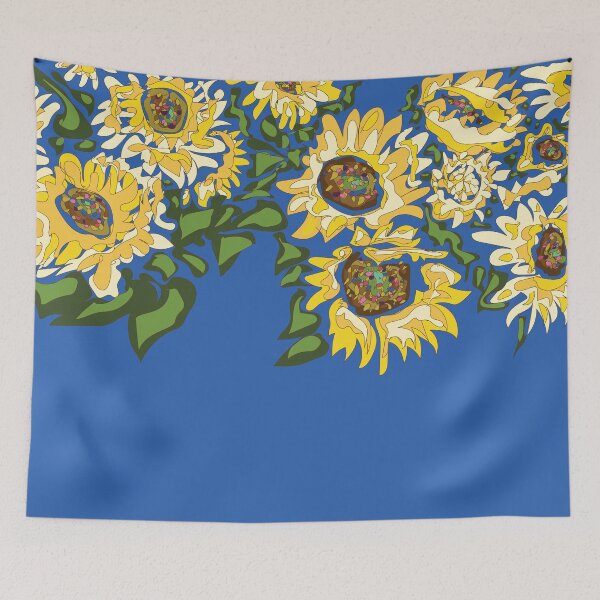 Artikelvorschau, Sonnenblume entworfen und verkauft von Christopher  Conroe.