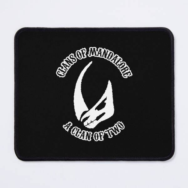 Item preview, A Clan of Two designed and sold by MyGoofyMe.