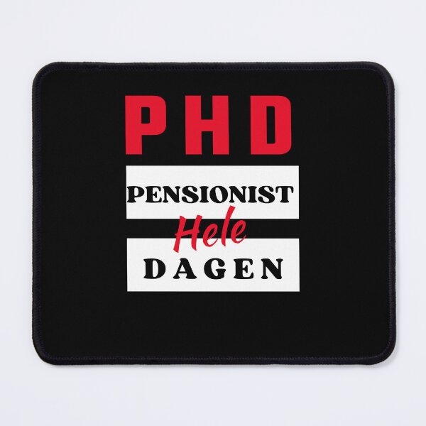 Item preview, Sjov far joke gave, PhD pensionist hele dagen 2 designed and sold by Lady-Frost.
