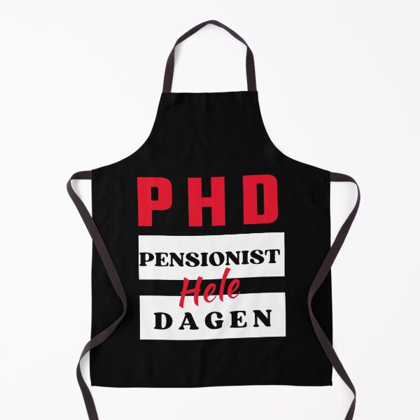 Item preview, Sjov far joke gave, PhD pensionist hele dagen 2 designed and sold by Lady-Frost.