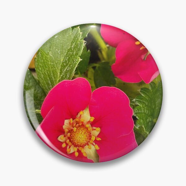 Item preview, strawberry flower designed and sold by Ponted.