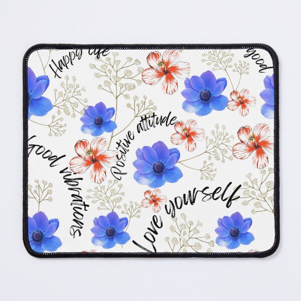 Item preview, Colorful pattern, good vibrations, positive attitude, happy life designed and sold by Narcisa22.