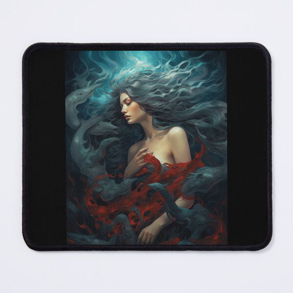 Item preview, Selkie, The Shape-Shifting Seals - Celtic Mythology Artwork designed and sold by JLCableStudio.