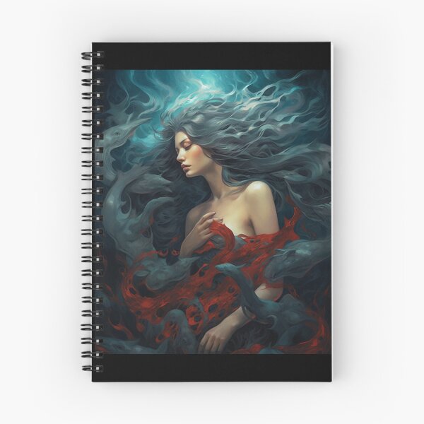 Item preview, Selkie, The Shape-Shifting Seals - Celtic Mythology Artwork designed and sold by JLCableStudio.