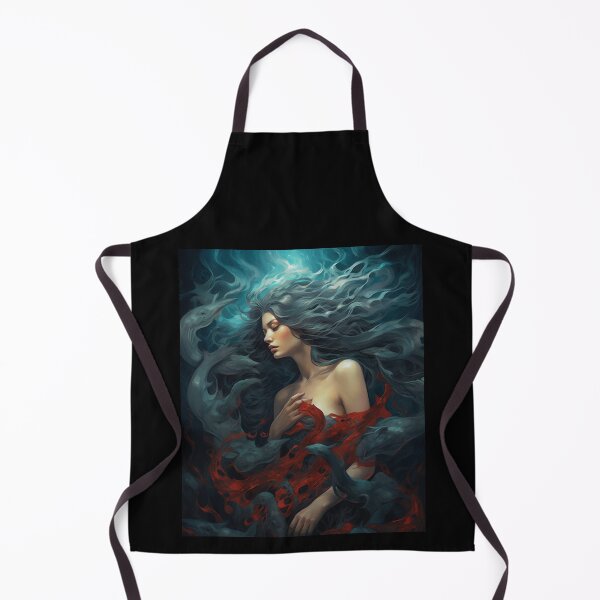 Item preview, Selkie, The Shape-Shifting Seals - Celtic Mythology Artwork designed and sold by JLCableStudio.