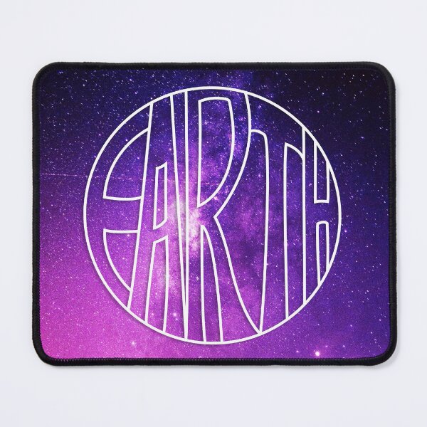 Item preview, Galactic Earth designed and sold by 3RingsSaturn.