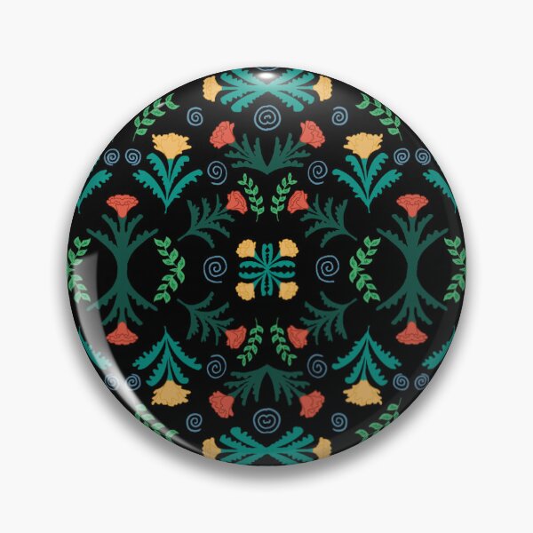 Item preview, flower pattern 2 designed and sold by montistudio.
