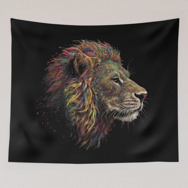 Item preview, Luminous Majesty designed and sold by NaloAI.