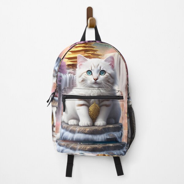 Item preview, Little kitten in Asian dream designed and sold by YuniaMiyu.